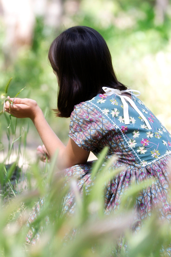 Pixie Girls Top & Dress