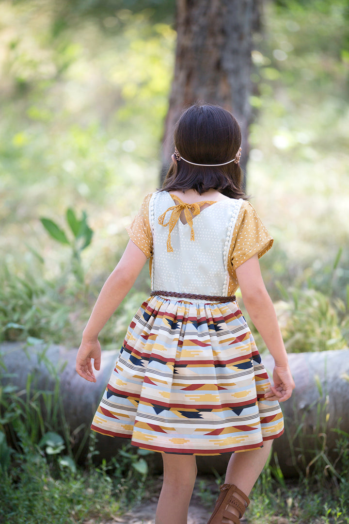 Pixie Girls Top & Dress