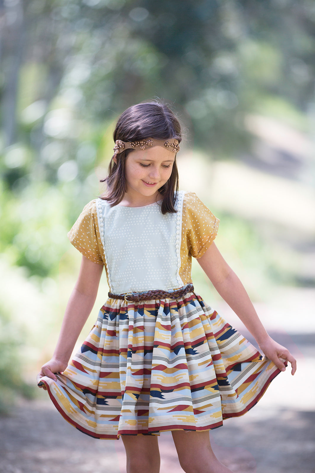 Pixie Girls Top & Dress