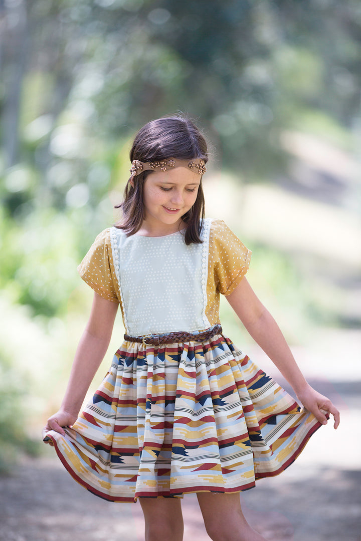 Pixie Girls Top & Dress