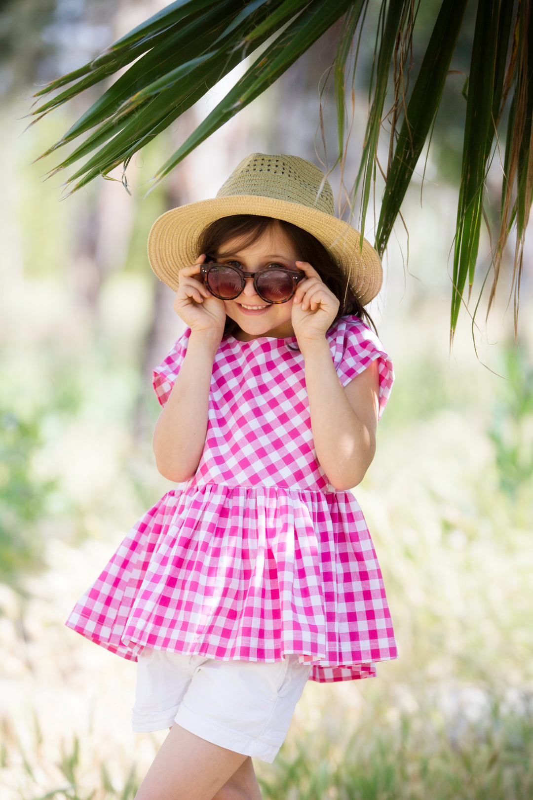 Pixie Girls Top & Dress