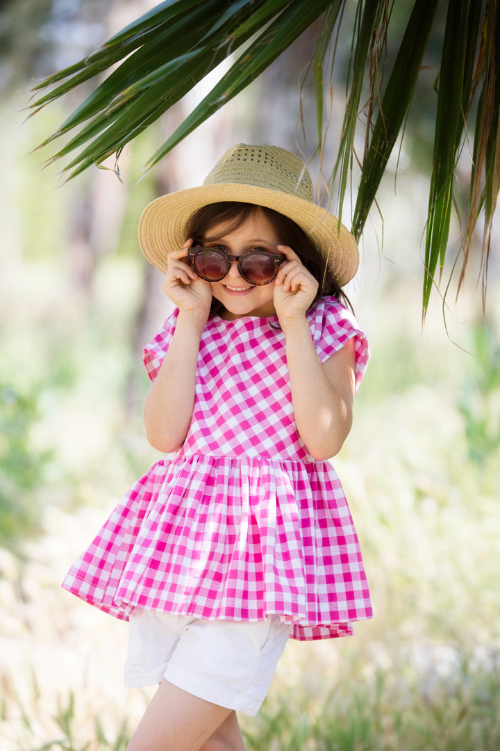 Pixie Girls Top & Dress