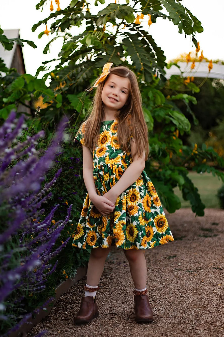 Pixie Girls Top & Dress