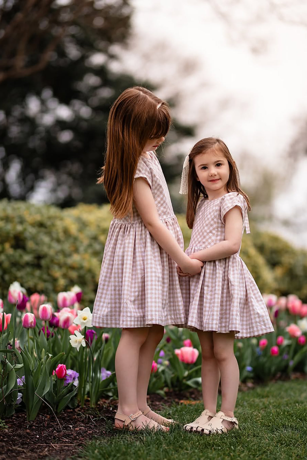 Pixie Girls + Doll Bundle
