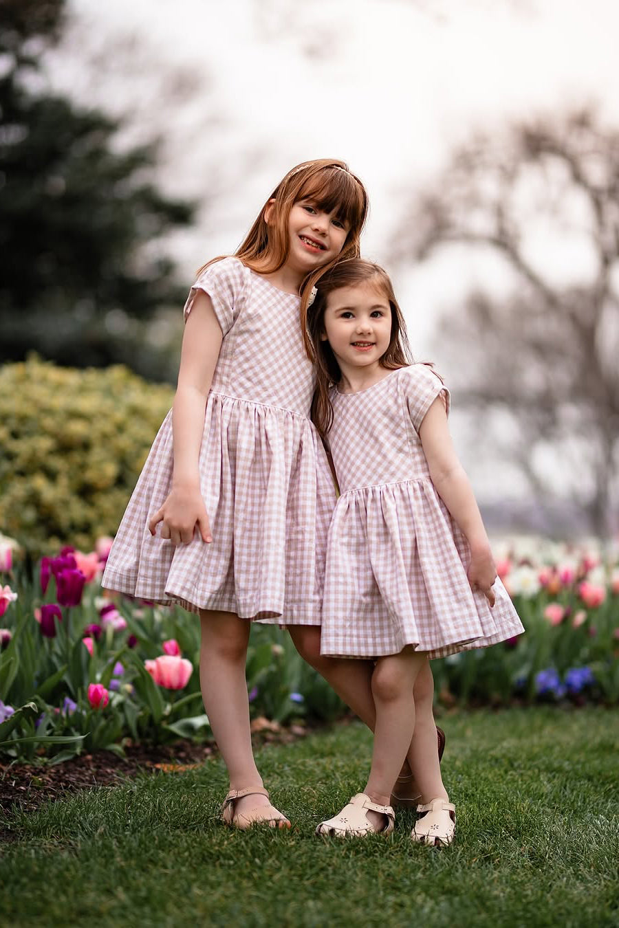 Pixie Girls Top & Dress