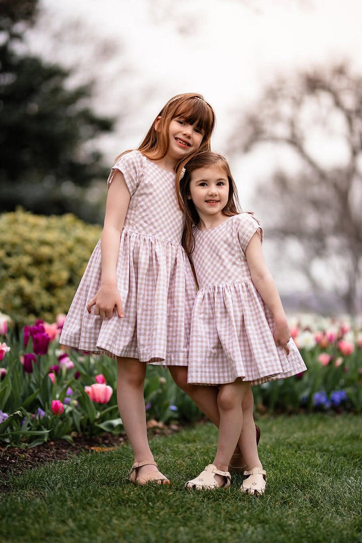 Pixie Girls Top & Dress
