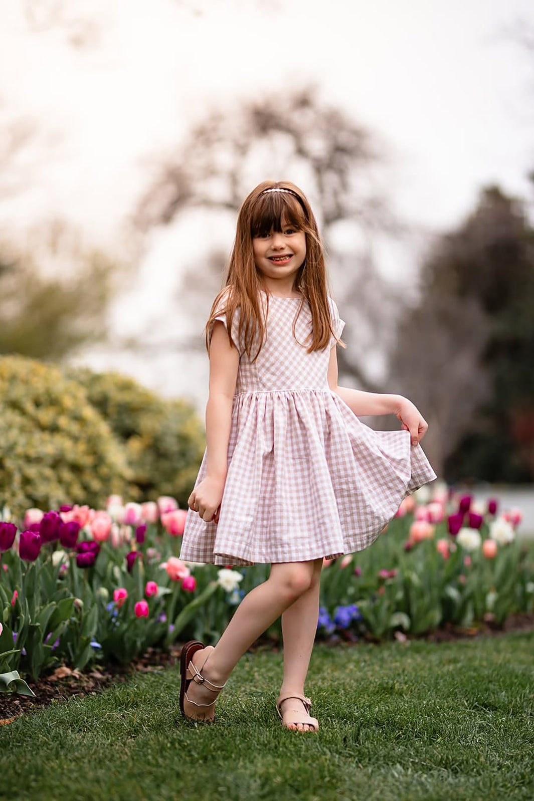 Pixie Girls Top & Dress