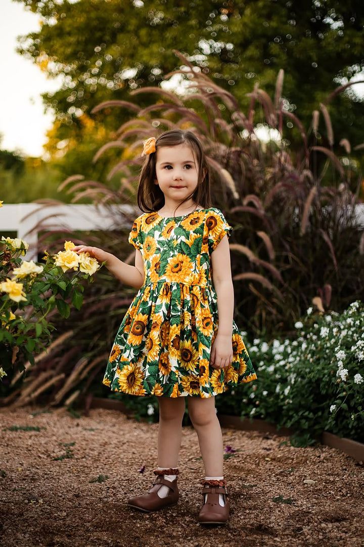 Pixie Girls Top & Dress
