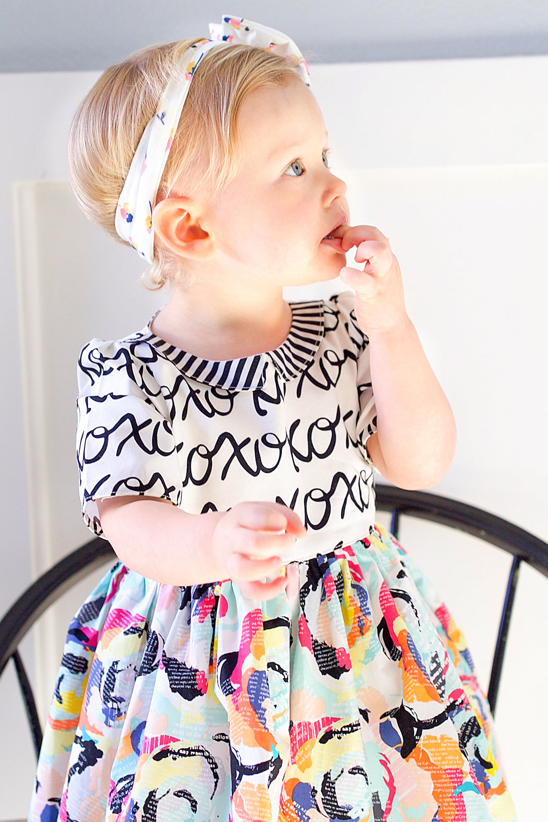 Pepper Baby Top & Dress