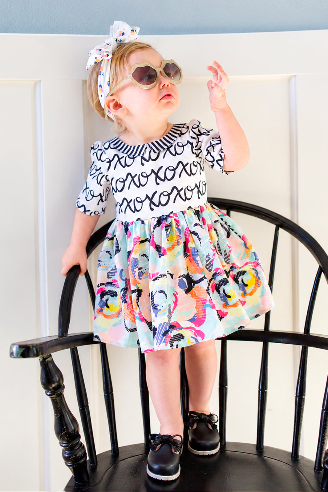 Pepper Baby Top & Dress