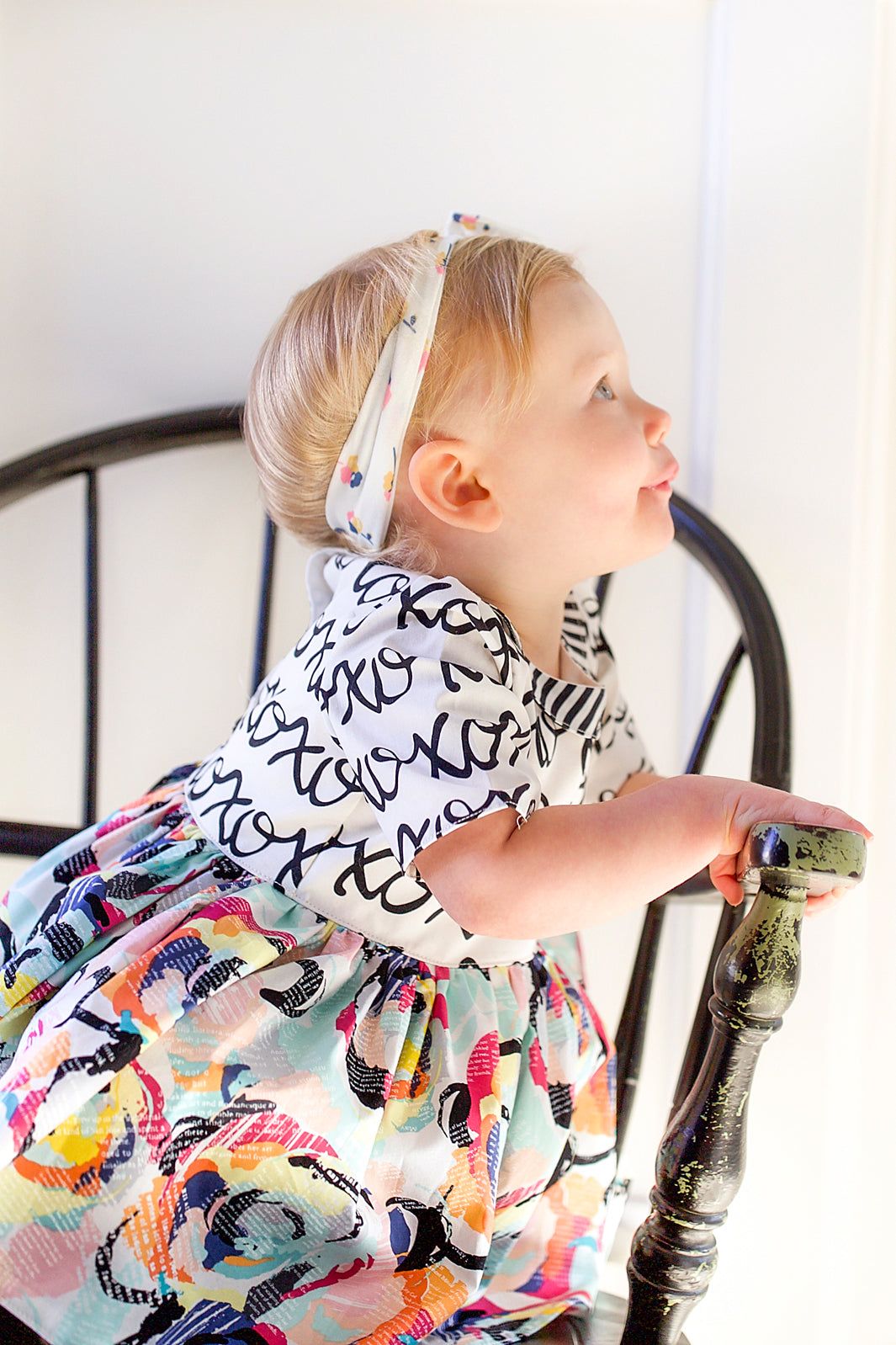 Pepper Baby Top & Dress