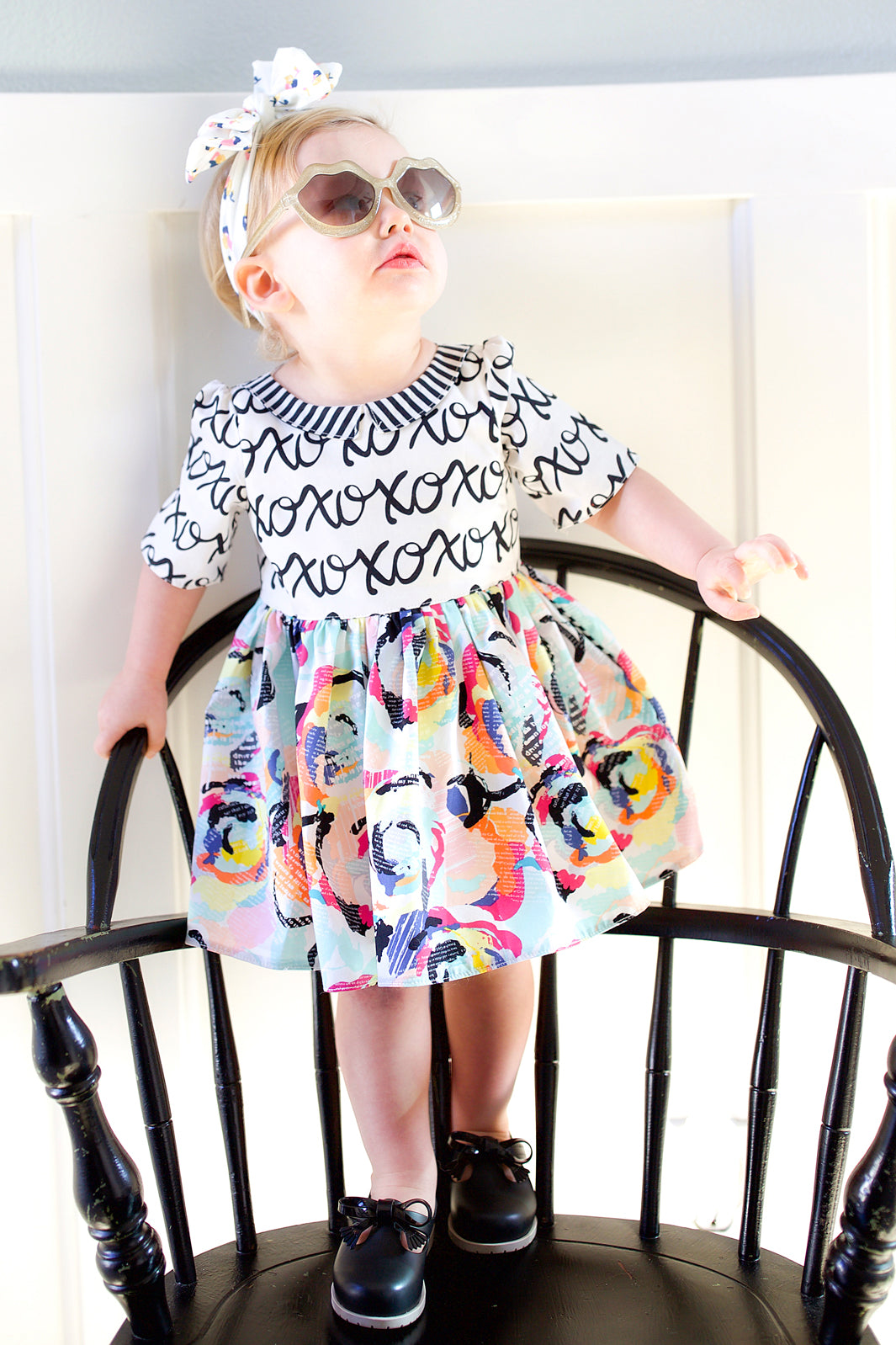 Pepper Baby Top & Dress