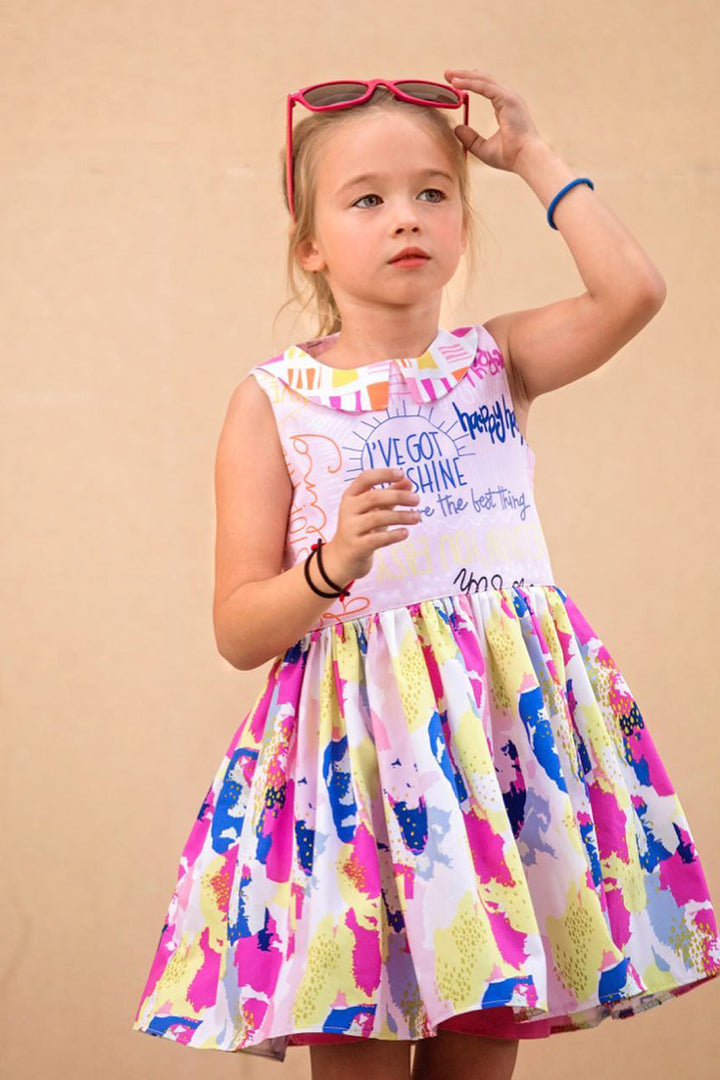 Pepper Girls Top & Dress