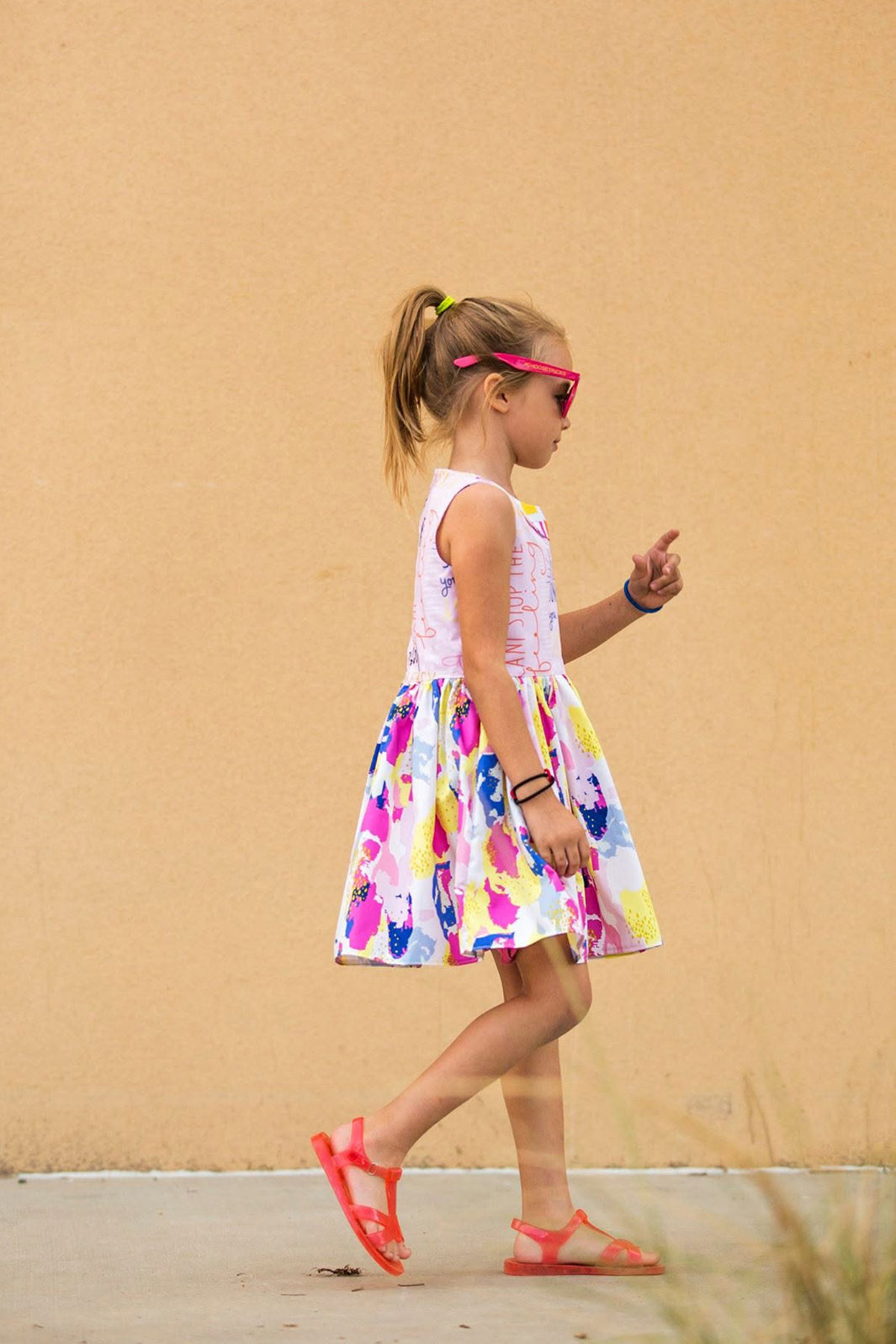 Pepper Girls Top & Dress