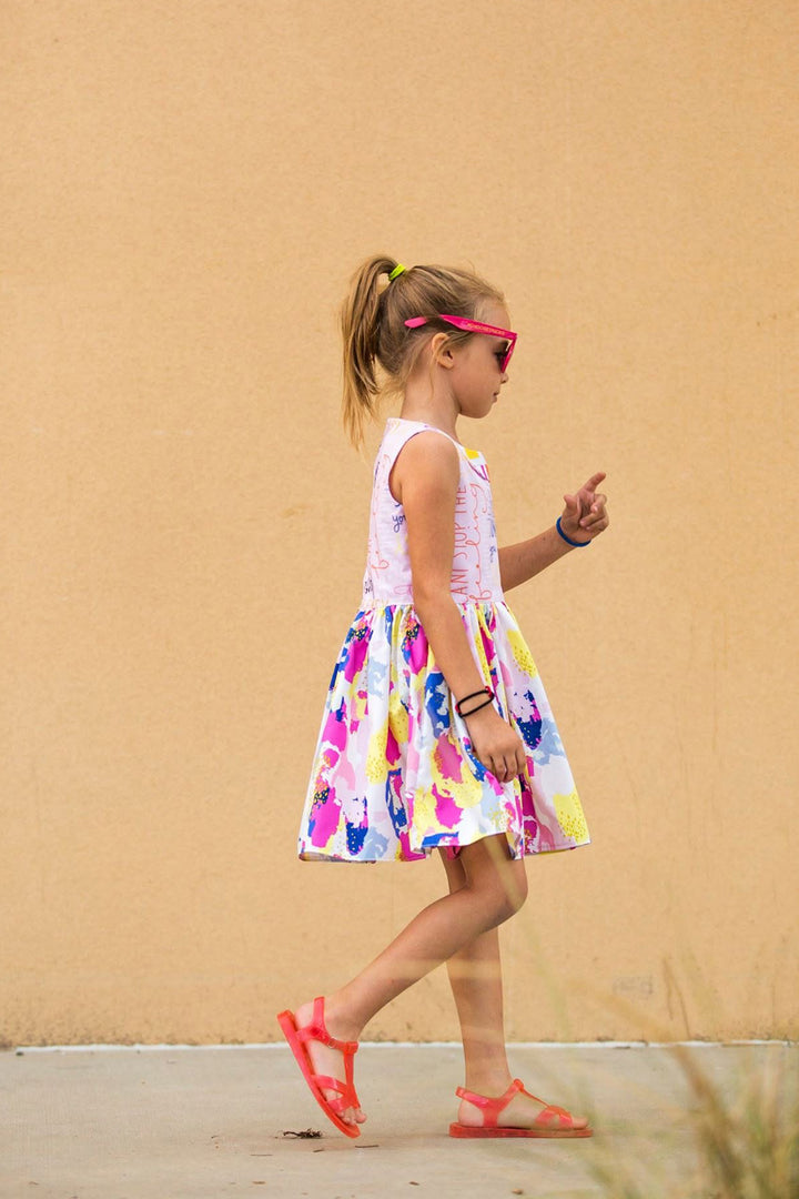Pepper Girls Top & Dress