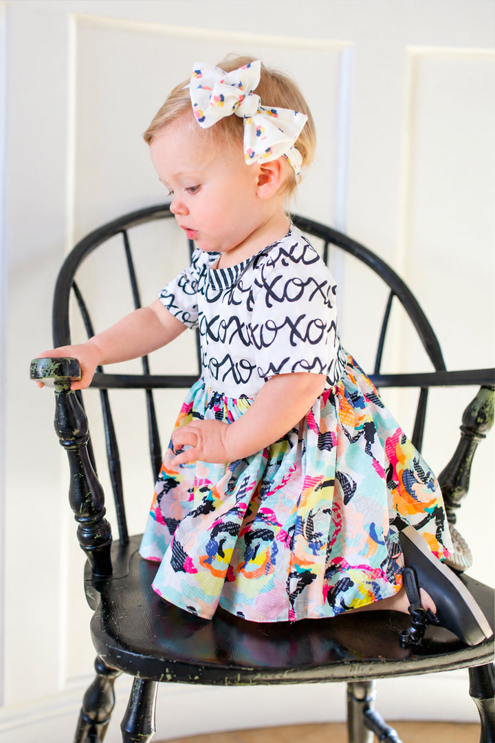 Pepper Baby Top & Dress