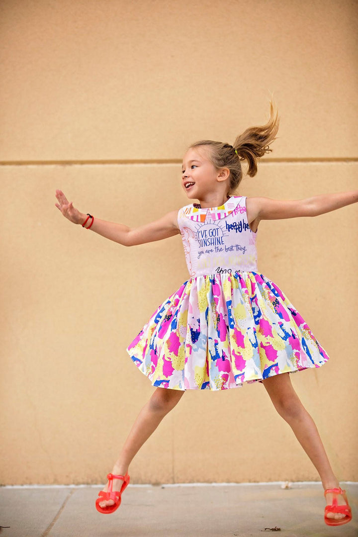 Pepper Girls Top & Dress