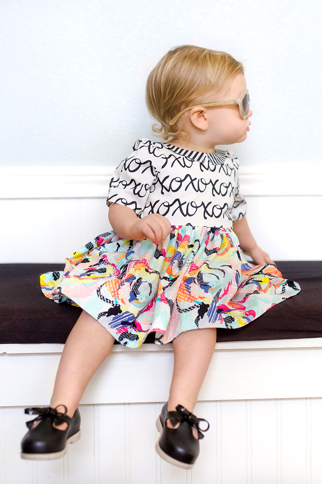 Pepper Baby Top & Dress