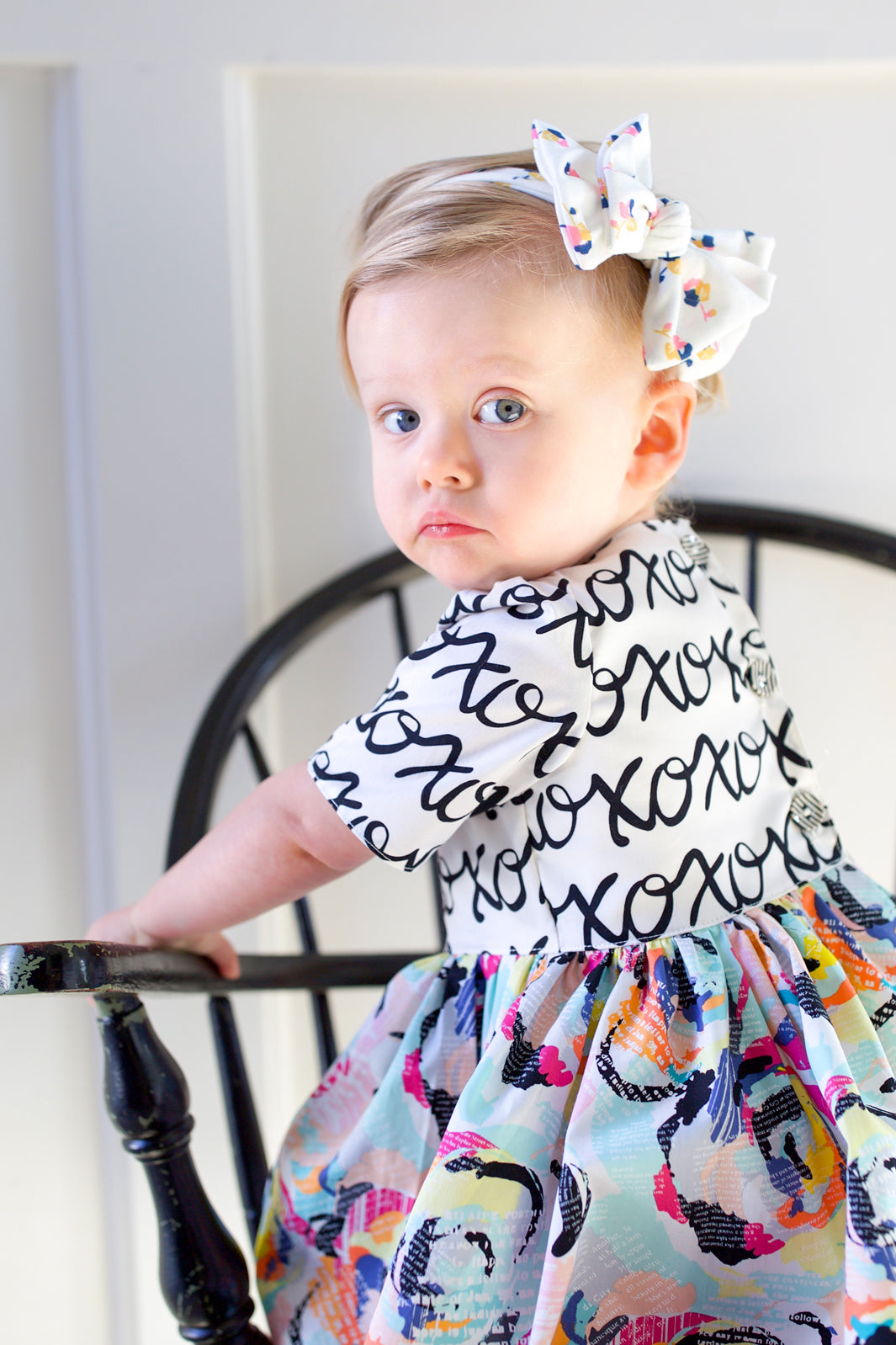 Pepper Baby Top & Dress