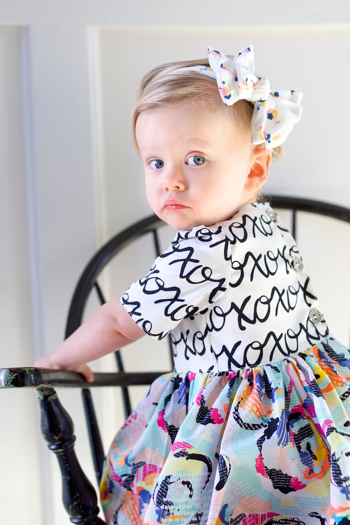 Pepper Baby Top & Dress