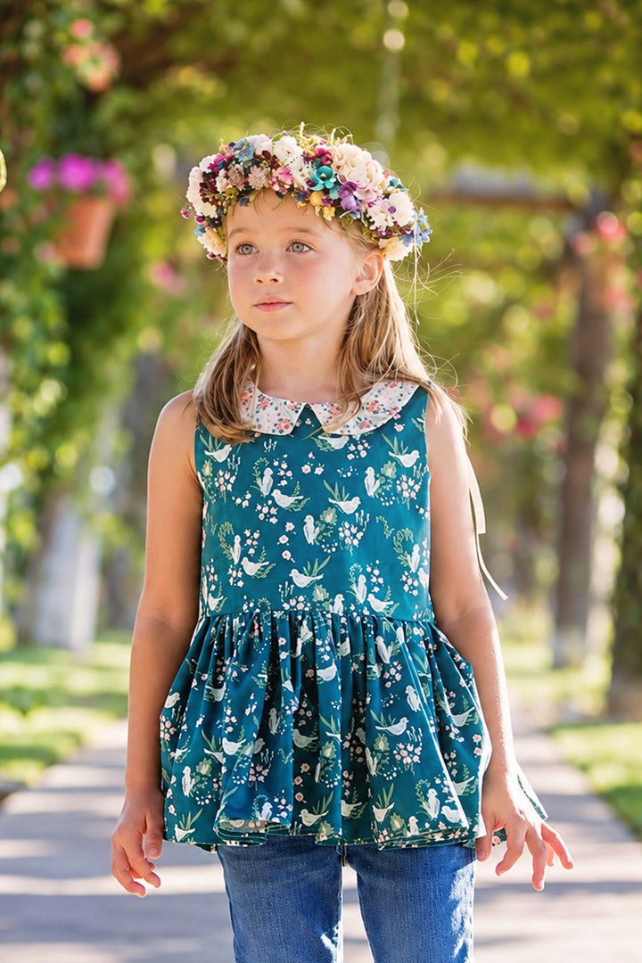 Pepper Girls Top & Dress