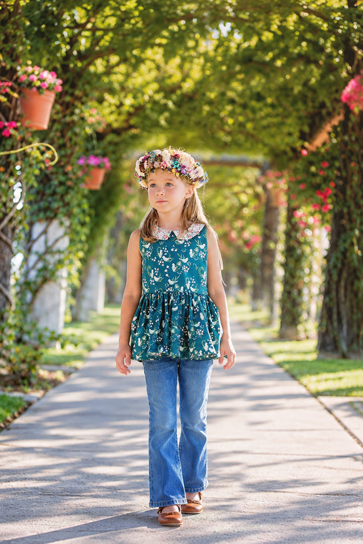 Pepper Girls Top & Dress