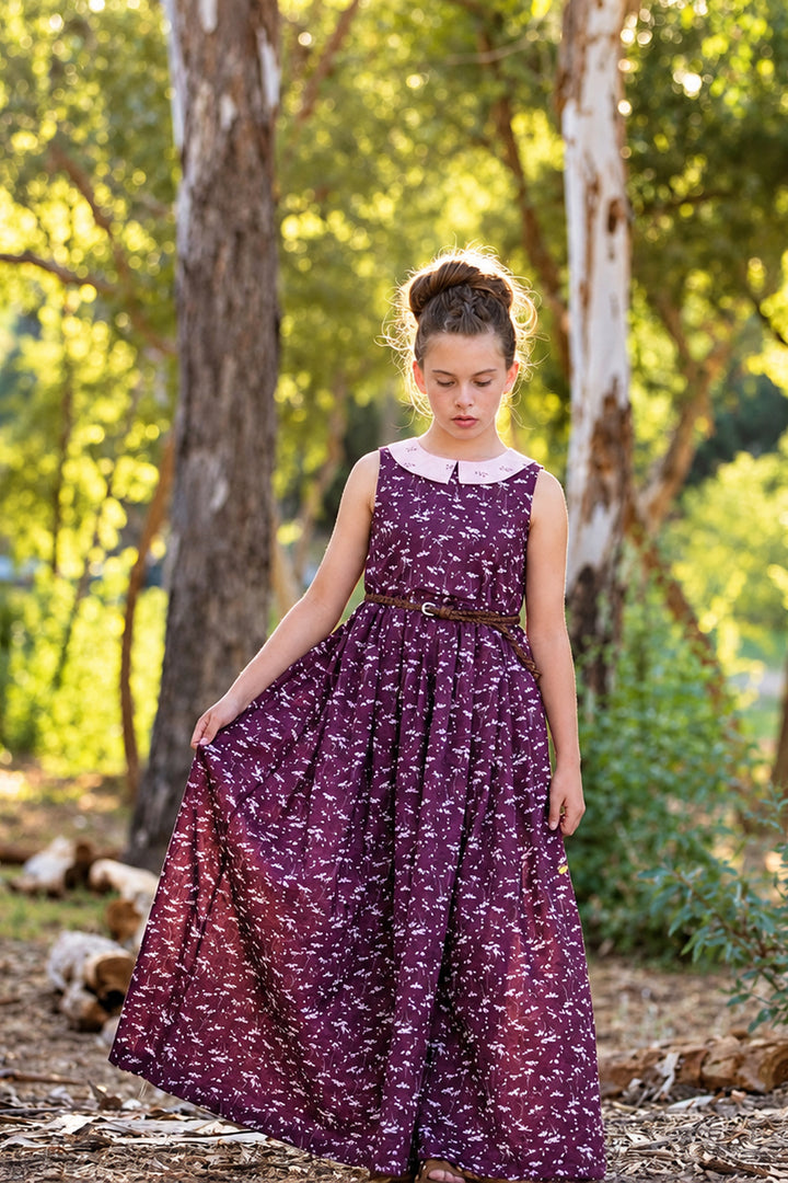 Pepper Tween Top & Dress