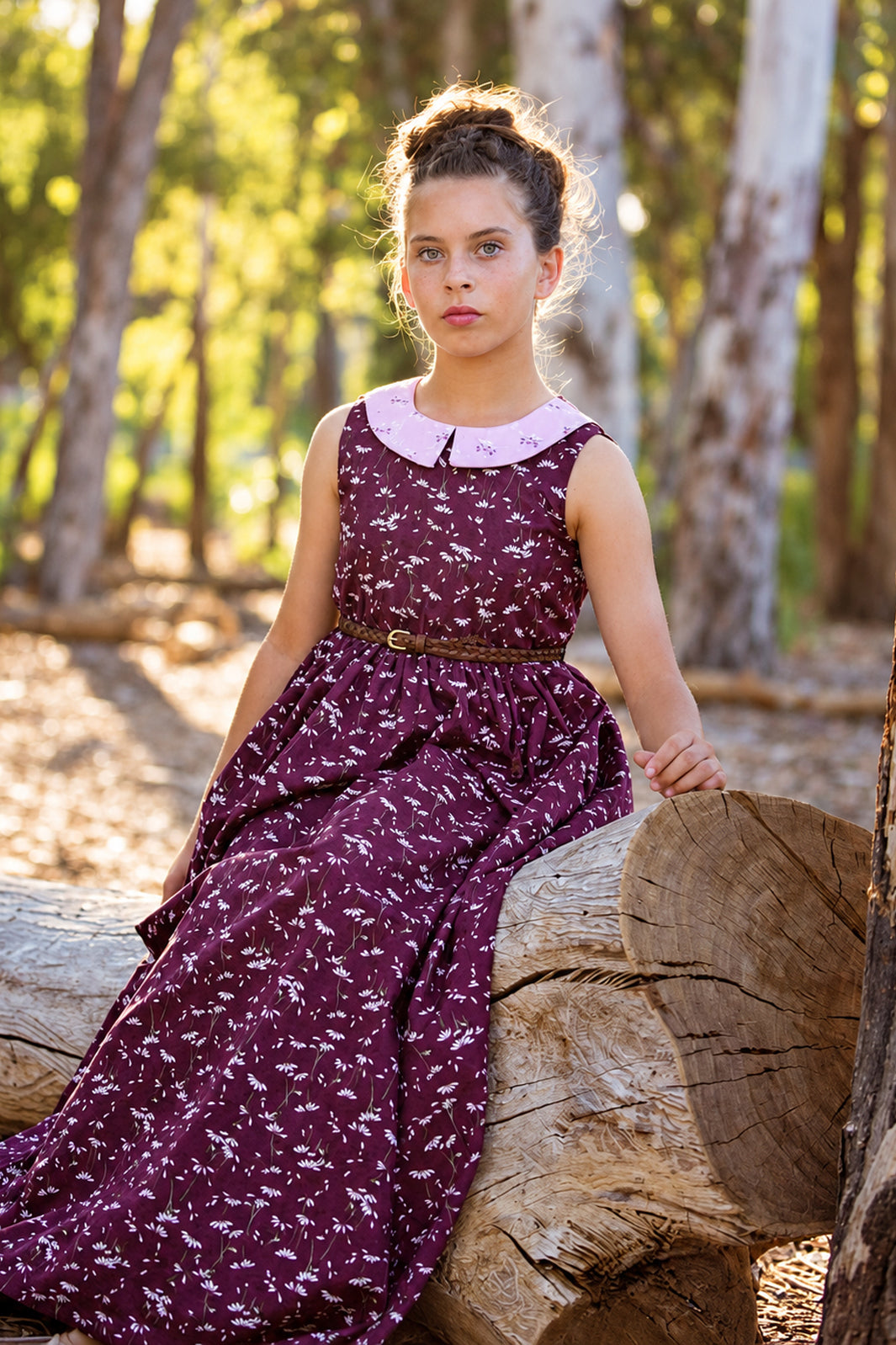 Pepper Tween Top & Dress
