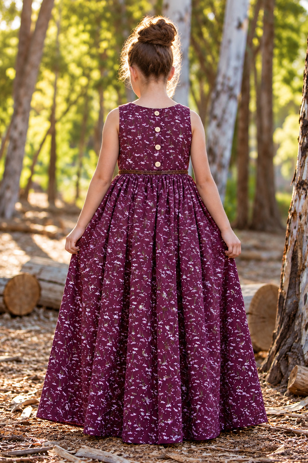 Pepper Tween Top & Dress