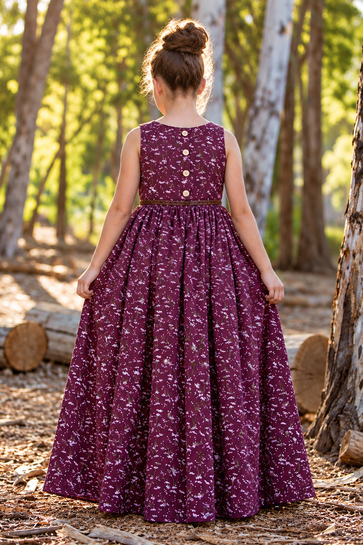 Pepper Tween Top & Dress