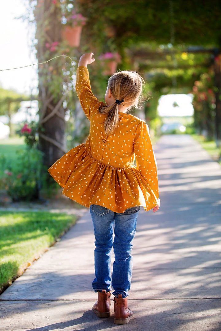 Pepper Girls Top & Dress