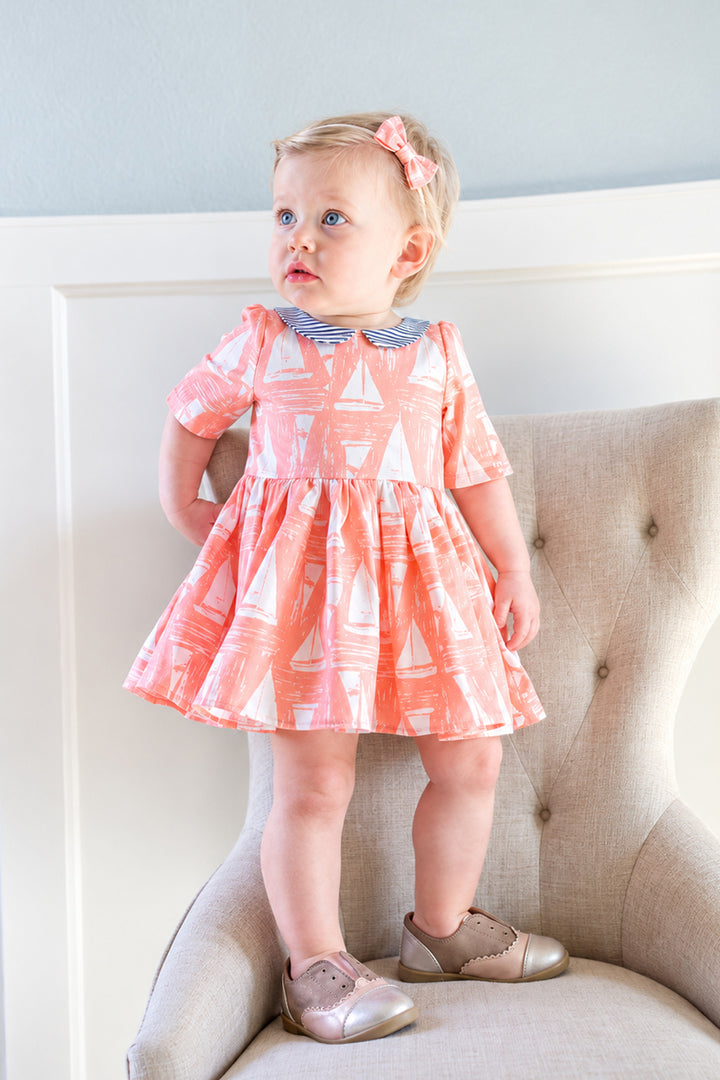 Pepper Baby Top & Dress