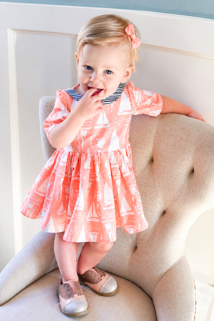 Pepper Baby Top & Dress