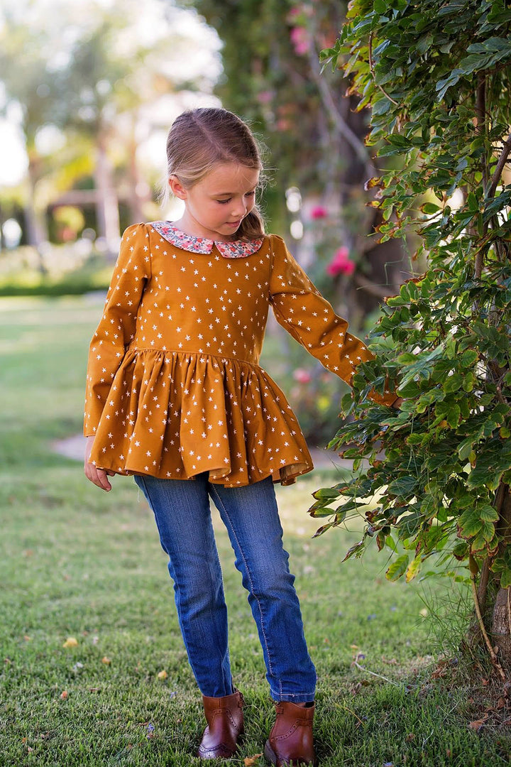Pepper Girls Top & Dress