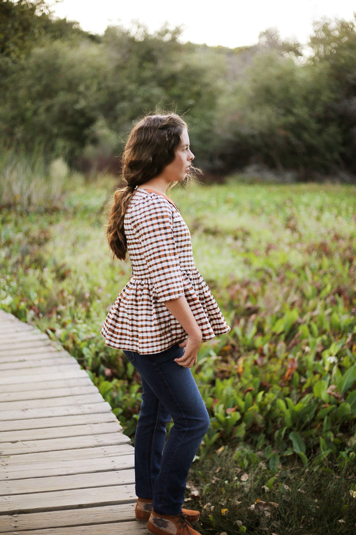 Pepper Tween Top & Dress
