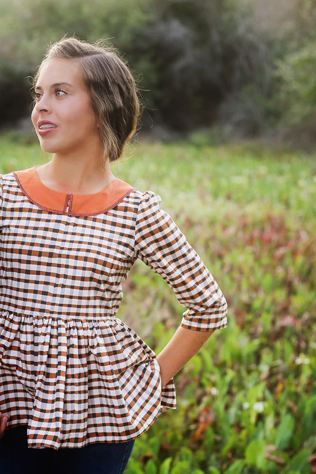 Pepper Tween Top & Dress