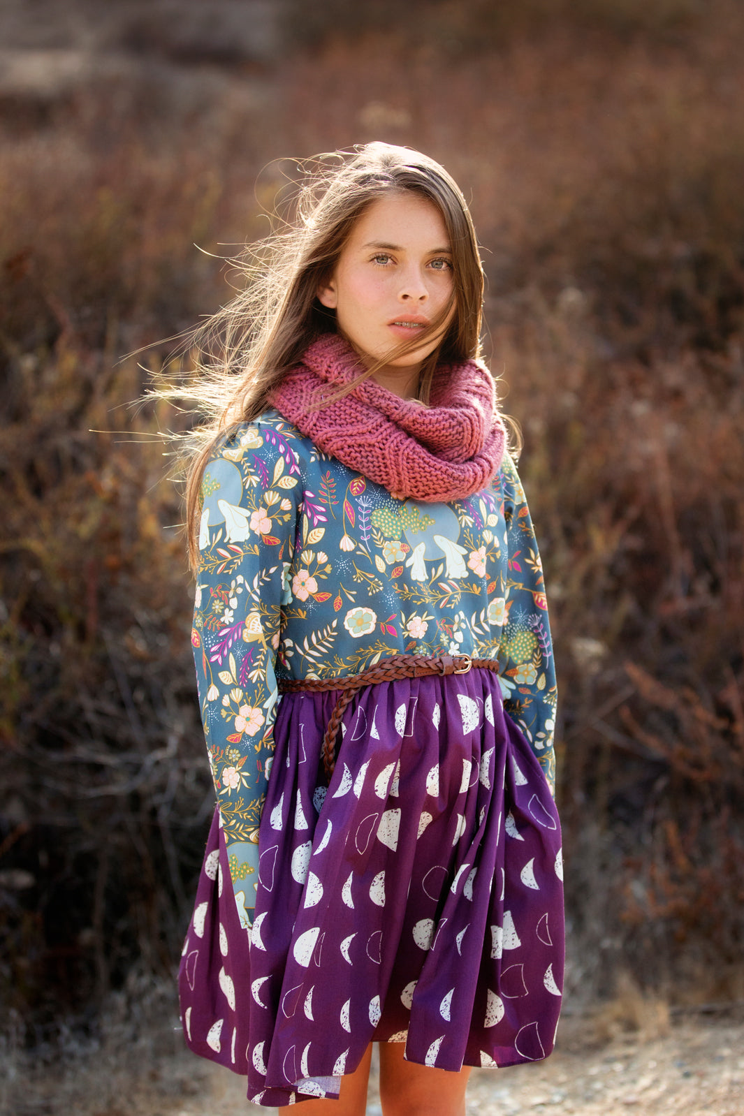 Pepper Tween Top & Dress