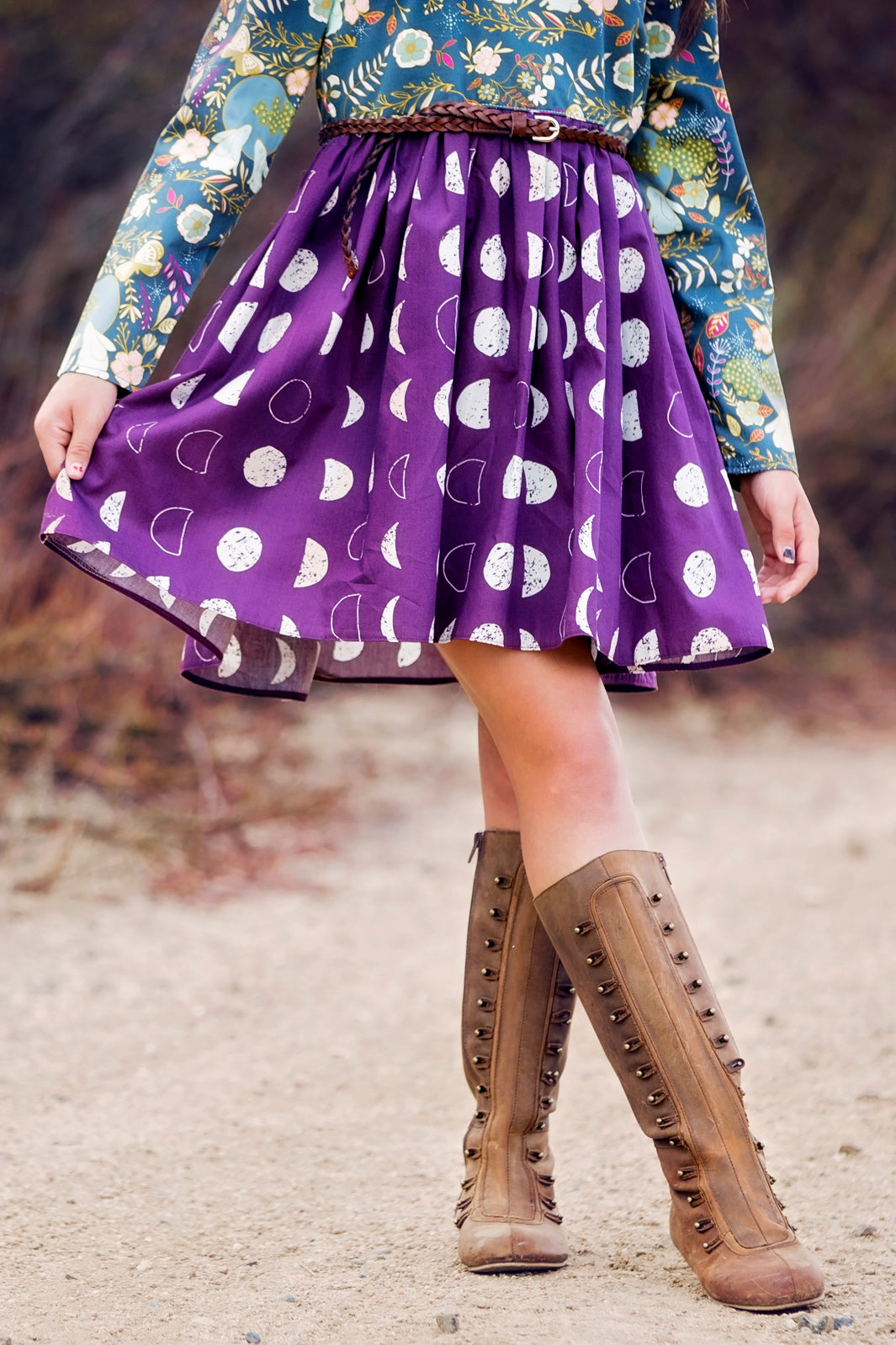 Pepper Tween Top & Dress