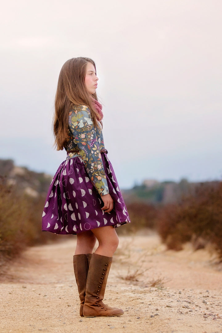 Pepper Tween Top & Dress