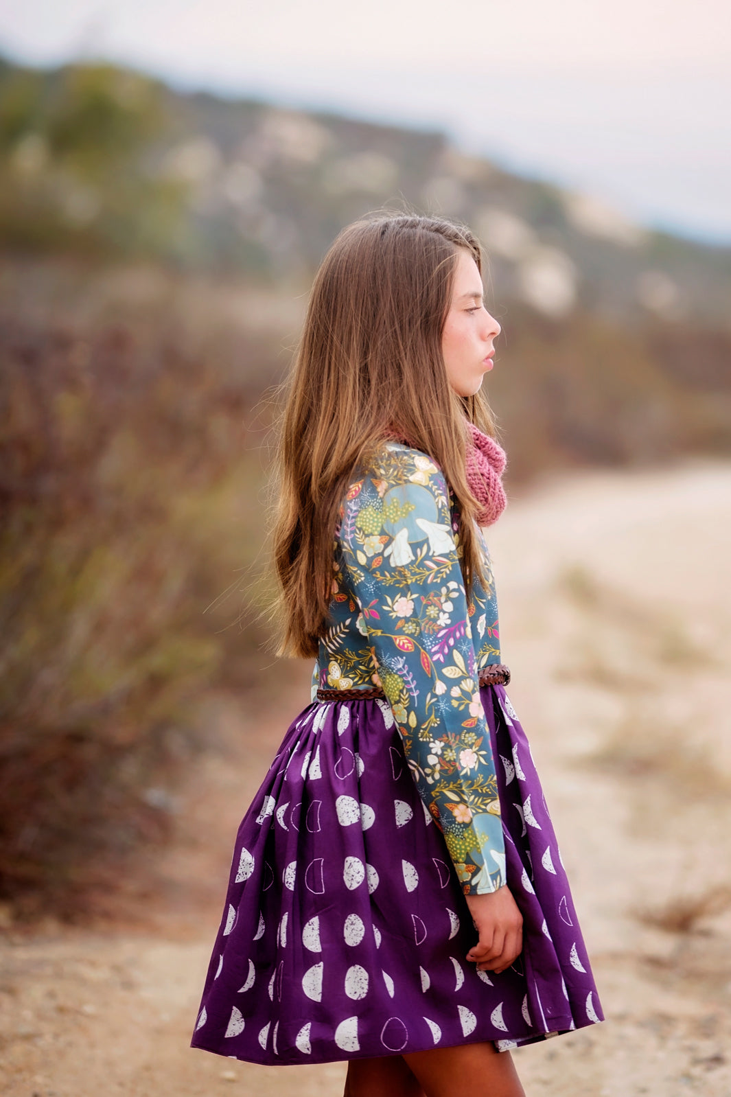 Pepper Tween Top & Dress