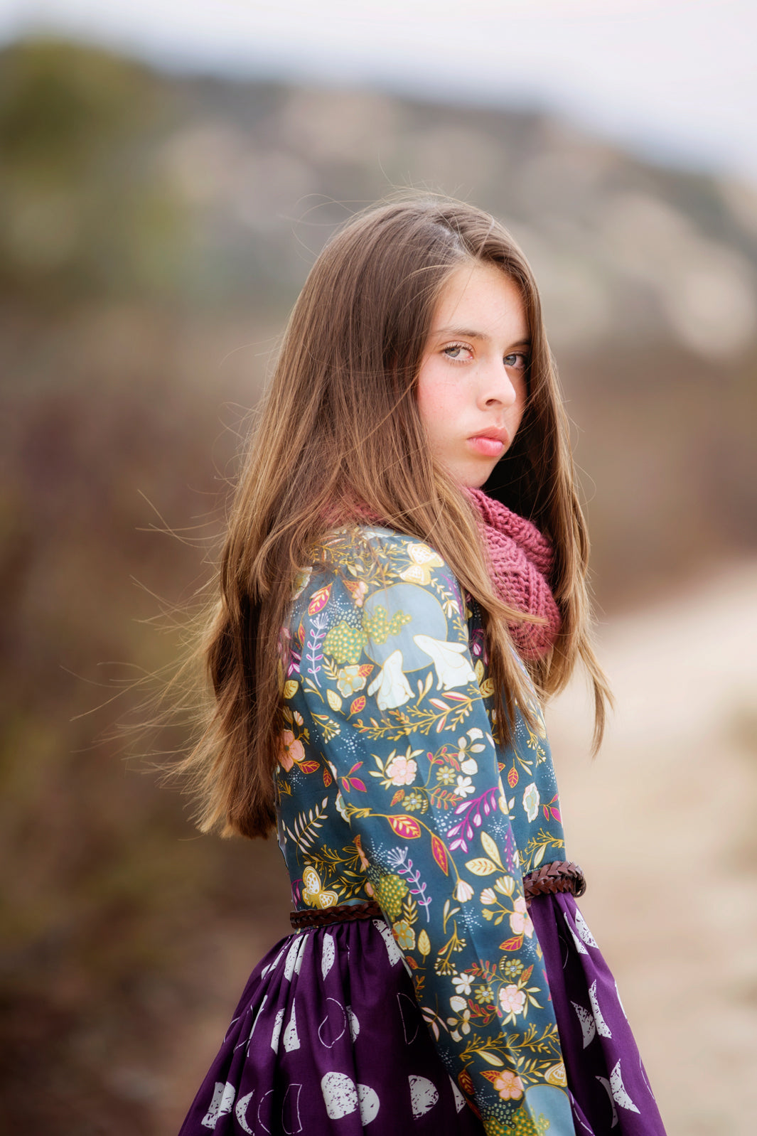 Pepper Tween Top & Dress