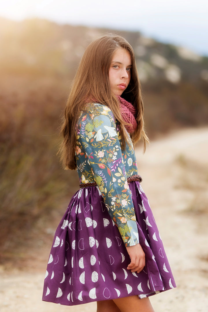 Pepper Tween Top & Dress