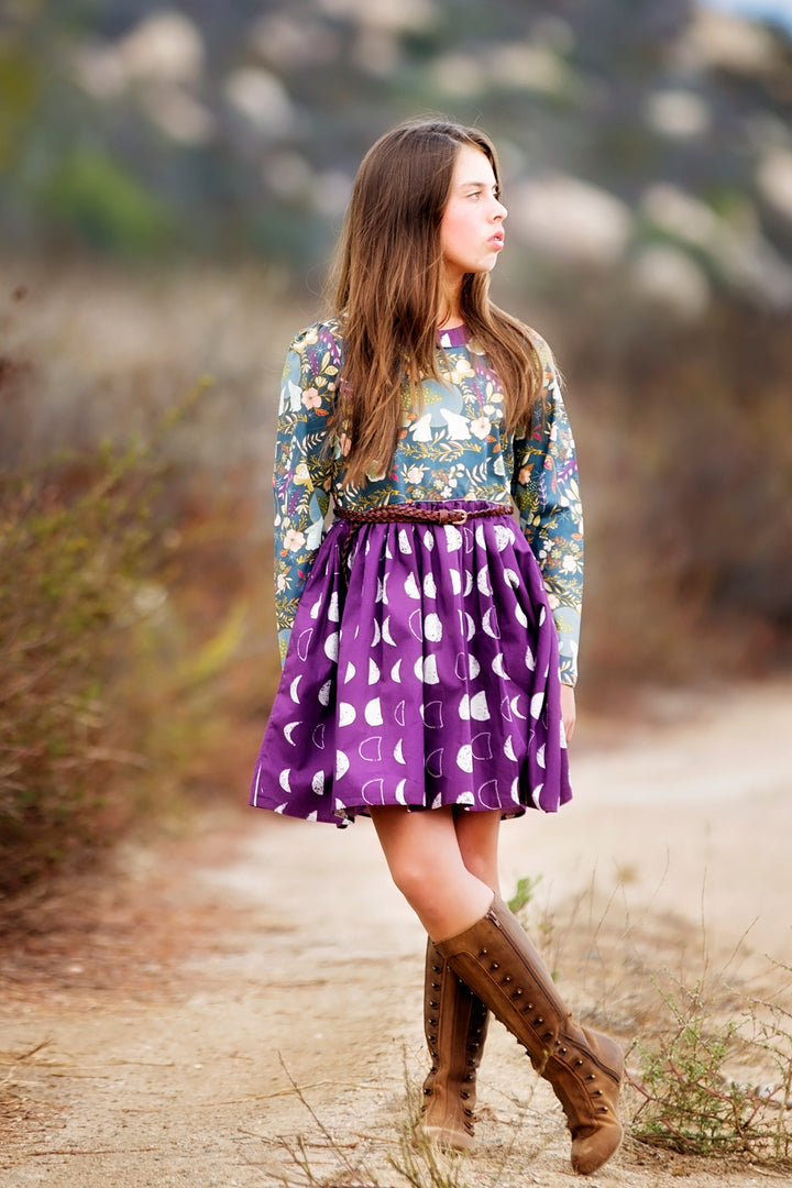 Pepper Tween Top & Dress