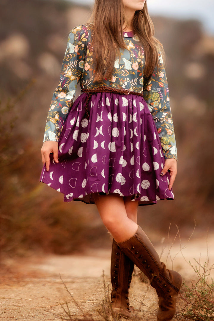 Pepper Tween Top & Dress