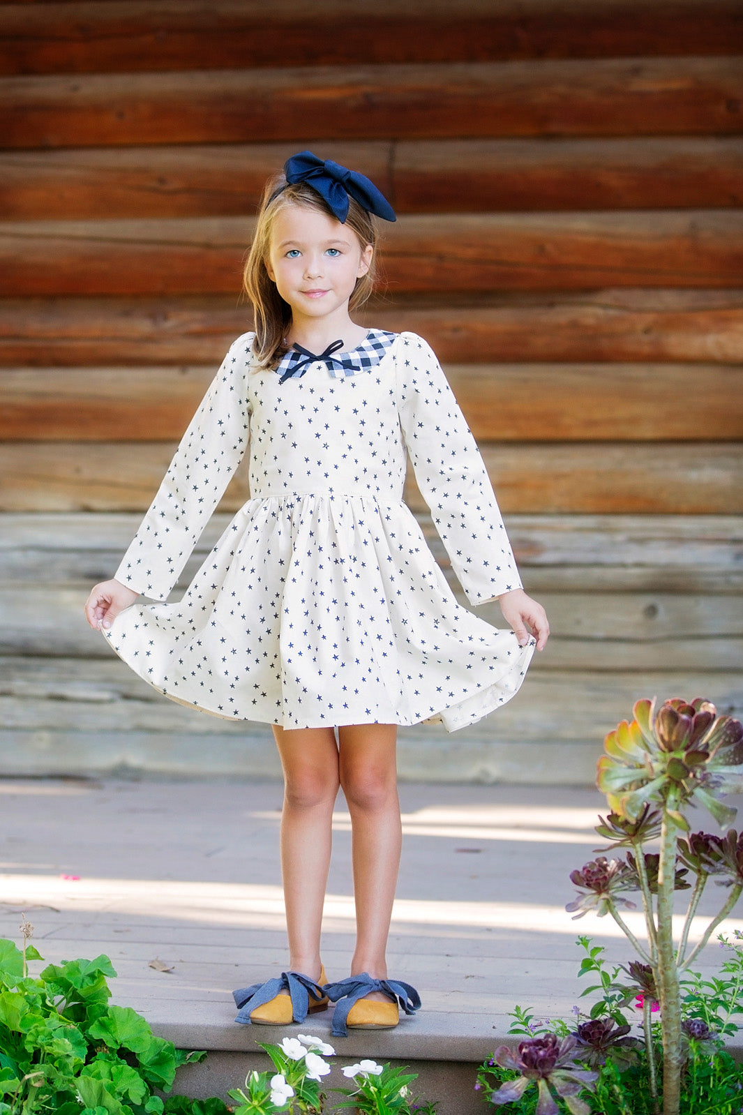Pepper Girls Top & Dress