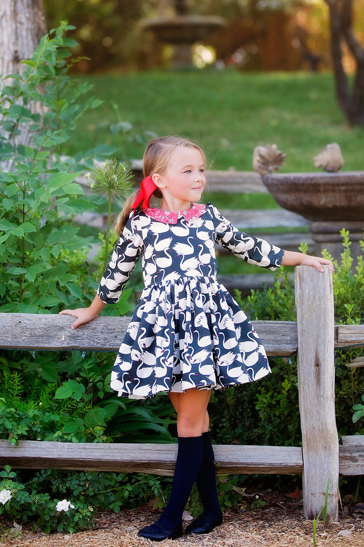 Pepper Girls Top & Dress
