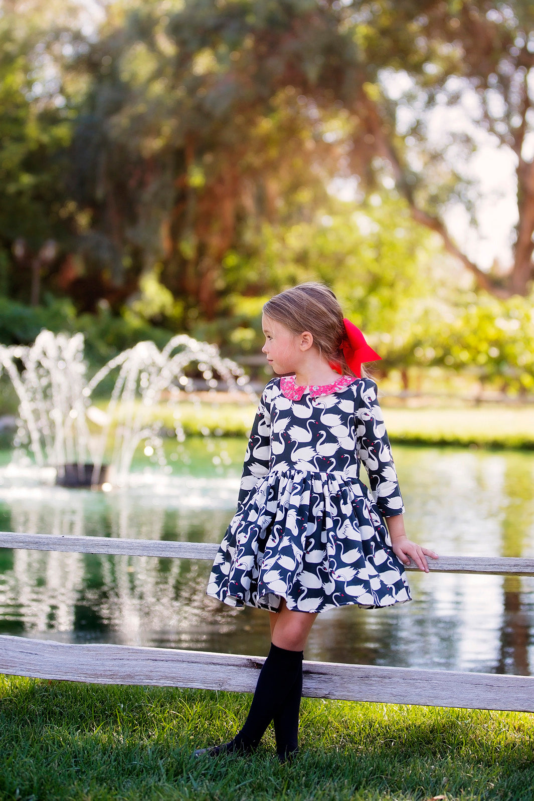 Pepper Girls Top & Dress