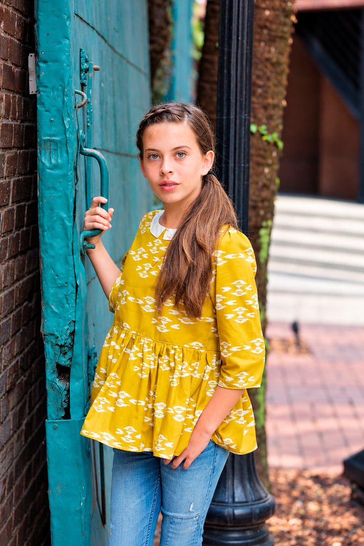 Pepper Tween Top & Dress