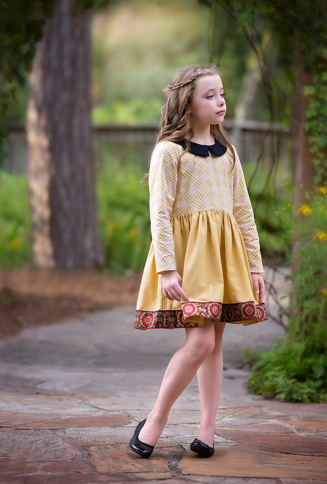 Pepper Girls Top & Dress