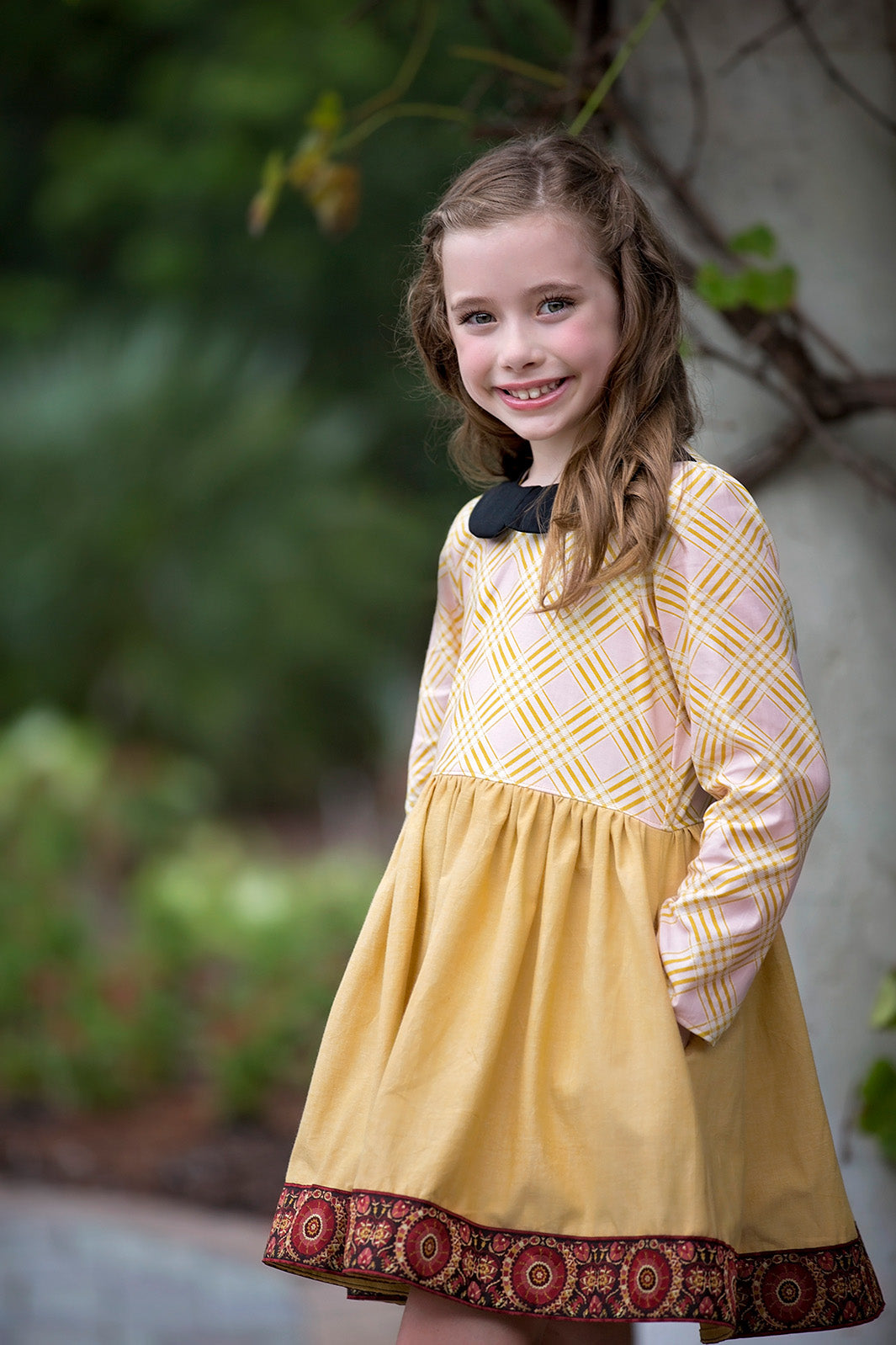 Pepper Girls Top & Dress